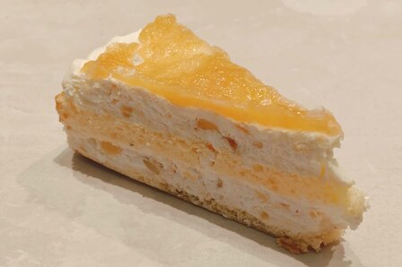Appel bavarois glutenvrij