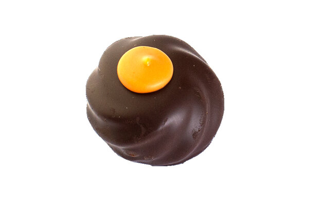 Melk ganache sinaaslikeur puur