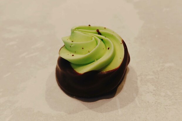 Pistache puur