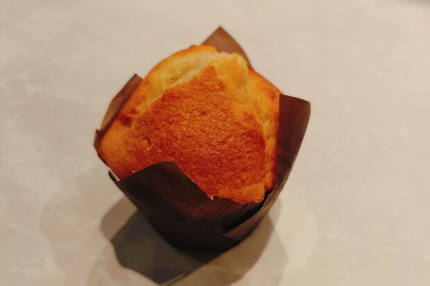 Muffin Vanille