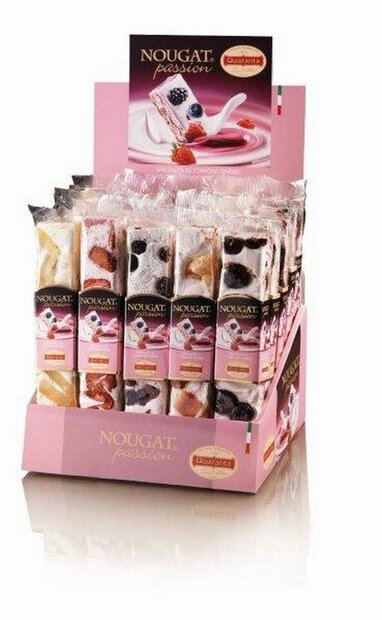 Nougat Passionbar Fruitmix