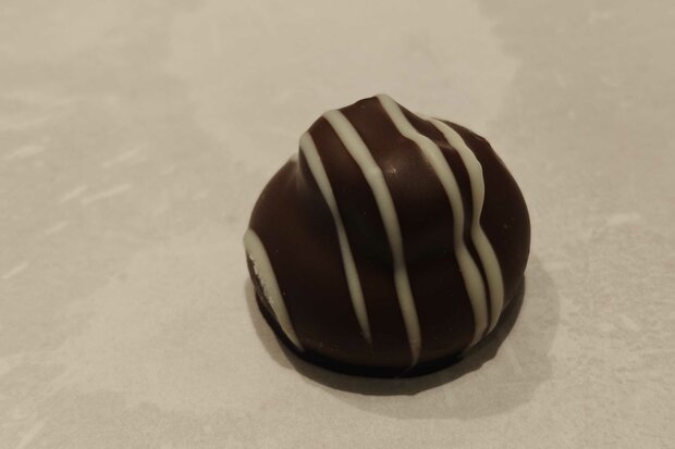 Amarena kersen ganache puur