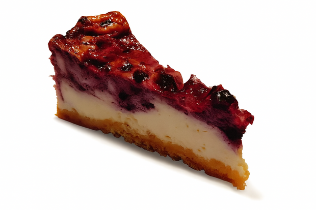 Blueberry Cheesecake 