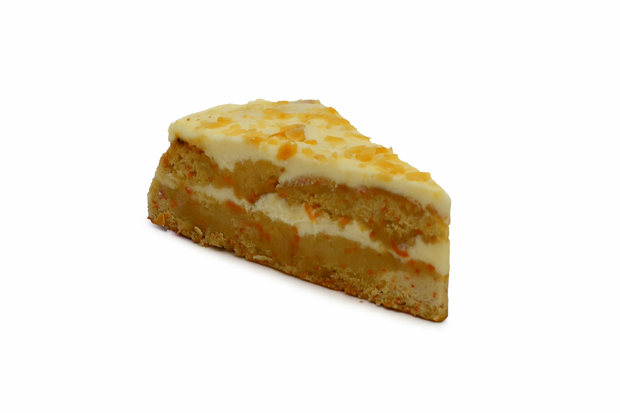 Carrotcake Glutenvrij
