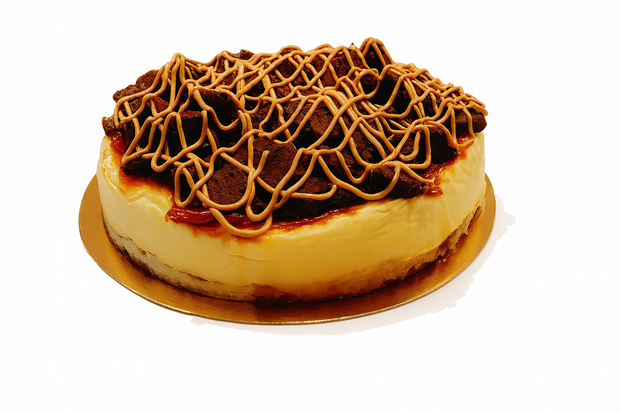 Cheesecake Caramel Brownie mini