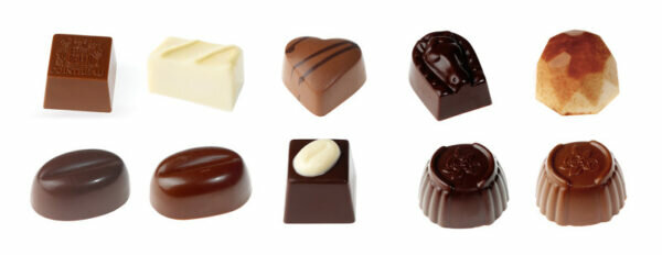 Bonbons suikervrij assorti