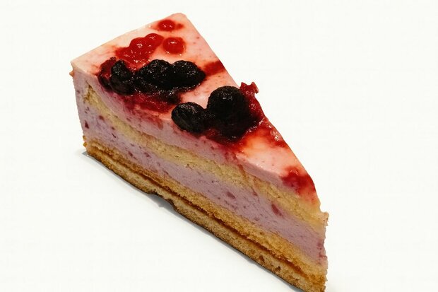 Bosvruchten Bavarois