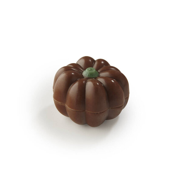 Pompoentjes Luxe melk karamel zakje 8 stuks