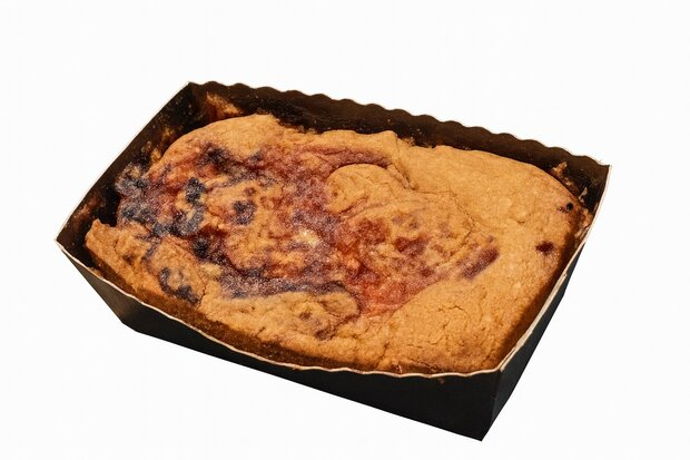 Glutenvrije appel-kaneel cake