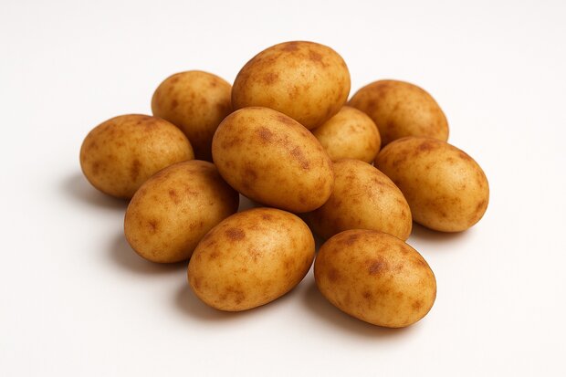 Aardappeltjes Marsepein