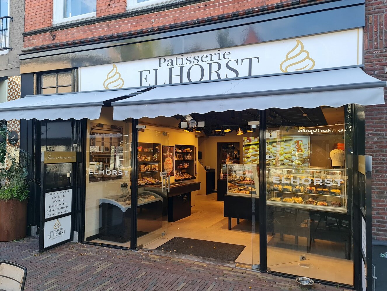 Patisserie Elhorst