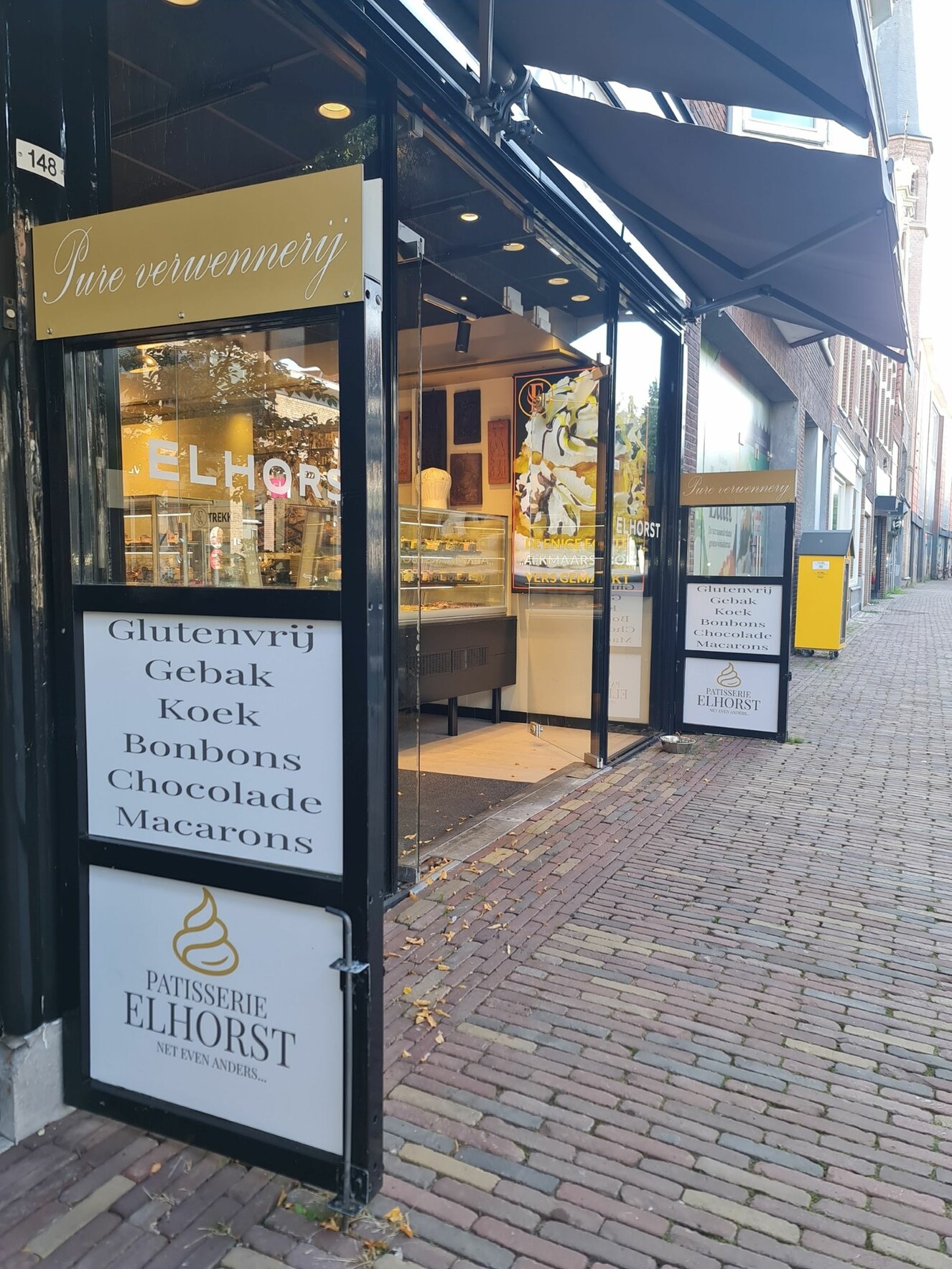 Patisserie Elhorst
