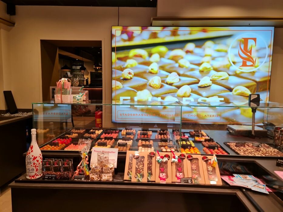 Bonbons Patisserie Elhorst