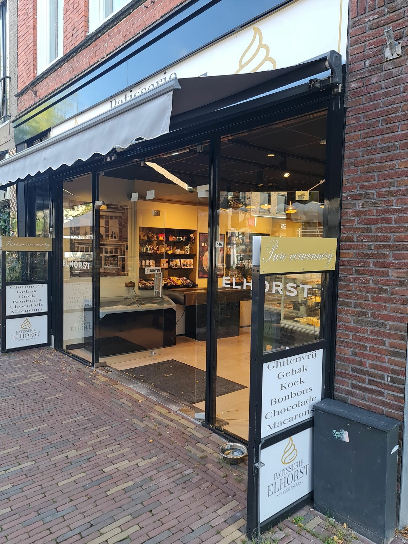 Patisserie Elhorst