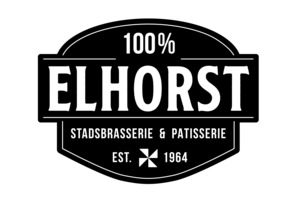 Logo ELHORST BANKETBAKKERIJ CHOCOLATERIE