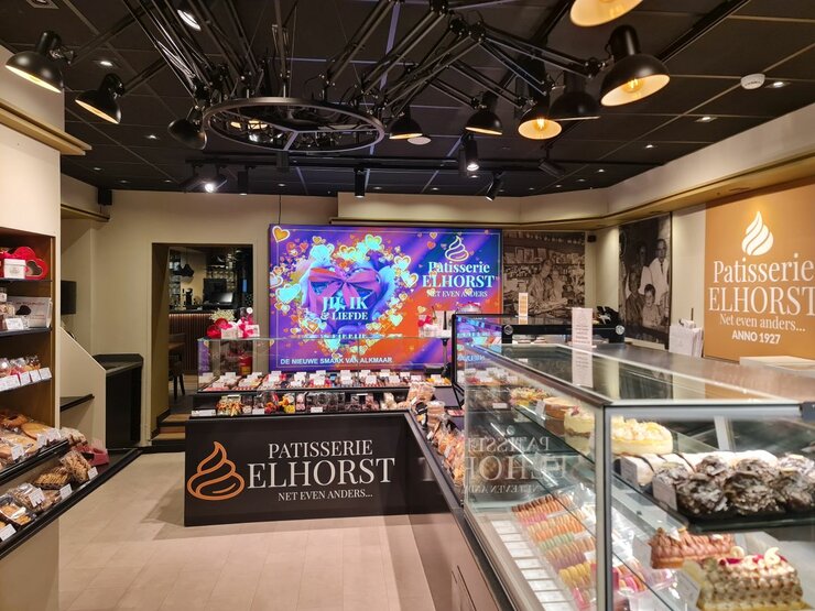 Bonbons, truffels & chocolade