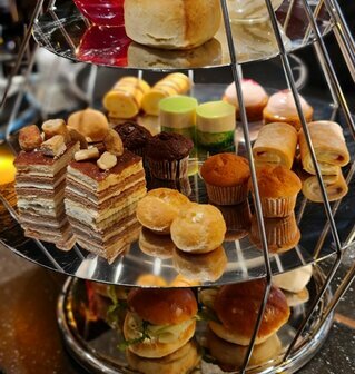 High Tea's