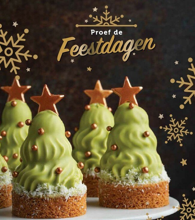 BESTELLIJSTEN SINTERKLAAS & KERST